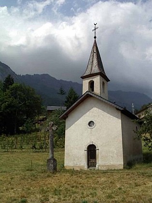 La Frasse chapel