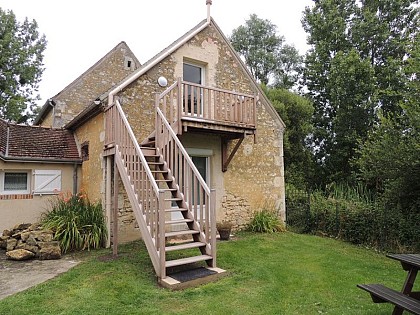 Gite des Comtes du Perche - 1er étage