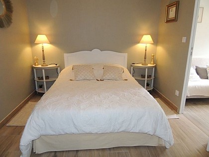 Gite des Comtes du Perche - RDJ