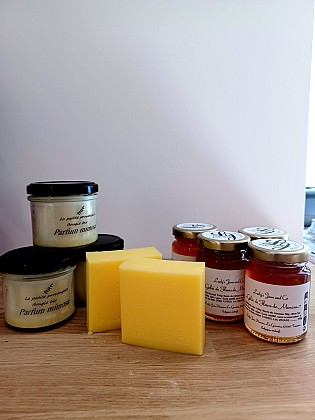 BOUTIQUE DE TERROIR: OUSTAOU DOU PAÏS