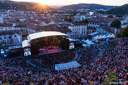 Jazz à Vienne festival