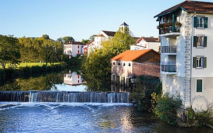Visite de Saint-Palais "à la croisée des chemins et des terroirs"