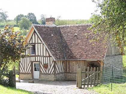 Gîte Au Bout du Chemin - La Galotière