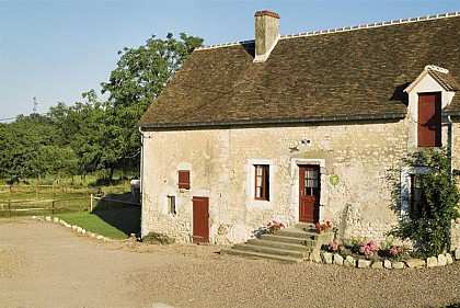 Gîte La Petite Morinière