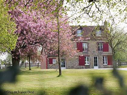 Gîte Le Mêni