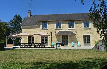 Gîte Aux Petits bonheurs