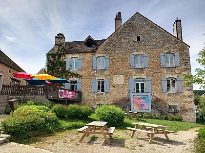 River Pop Bar
