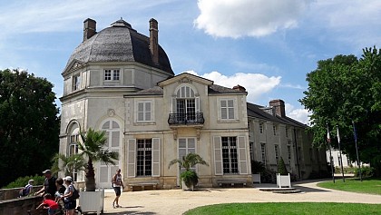 Mairie de CHATEAUNEUF-SUR-LOIRE