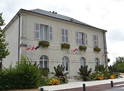 Mairie d'AUTRY-LE-CHATEL