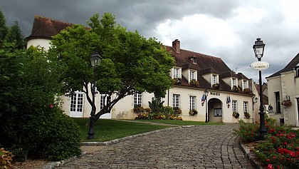 Mairie de BONNY-SUR-LOIRE