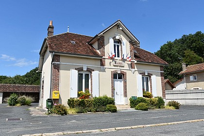 Mairie de CHAMPOULET