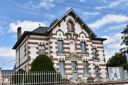 Mairie de DAMMARIE-EN-PUISAYE