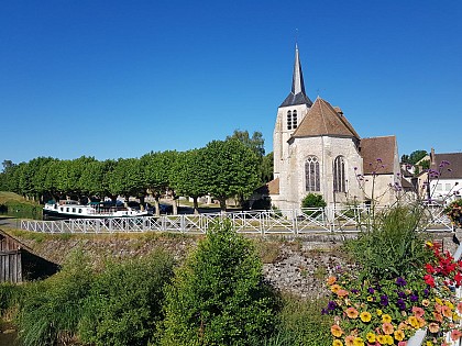 Mairie de MONTBOUY