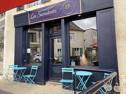 Les Succulentes