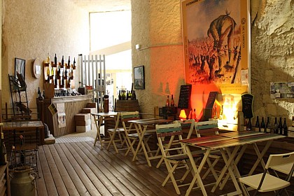 Bar à vins Loire Gourmande