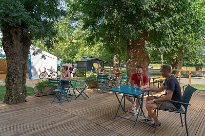 Restaurant Terrasse d'Entente