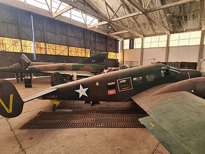 D-Day Wings Museum