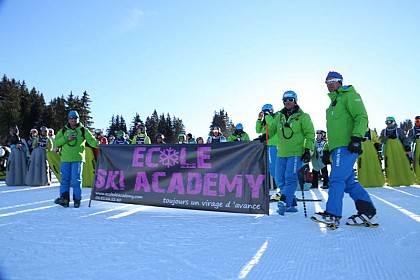Ecole de Ski Academy