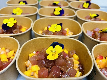 Le goût de ma passion