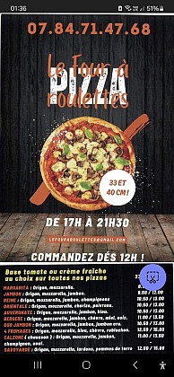 Le Four à Roulettes