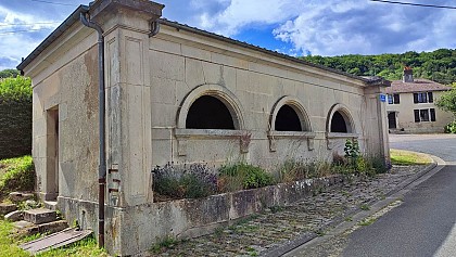 Lavoir de Buxieres