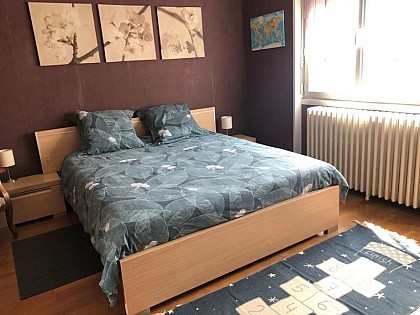 Chambres d'hôtes Maison Couleur Framboise