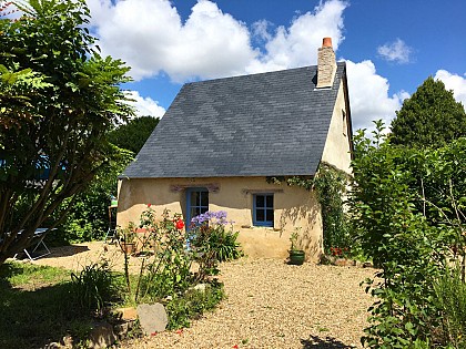 Le gîte de la Jaillette