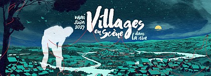 VILLAGES EN SCÈNE : SAMA LEÏ ~ LA FAUSSE COMPAGNIE