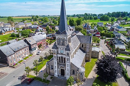 Eglise Saint-Martin (Limésy)