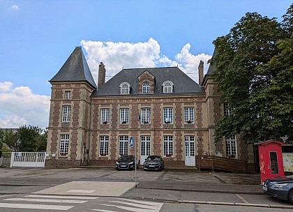 Mairie de Limésy