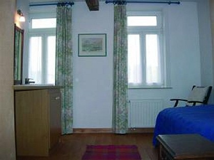 Au Pigeon Voyageur - Chambre du Couchant