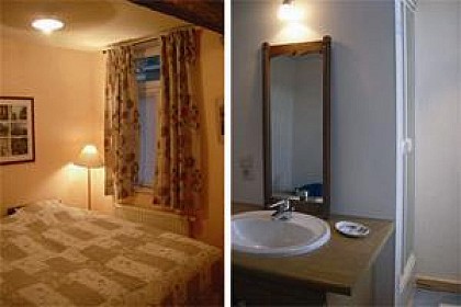 Au Pigeon Voyageur - Chambre du Levant