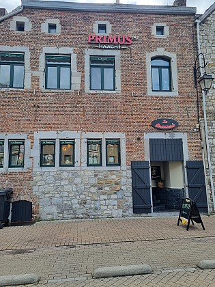 La Brasserie à Huy