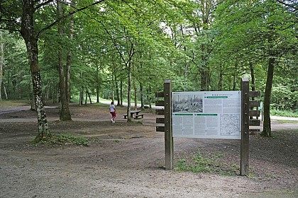 Aire de pique-nique de Souville