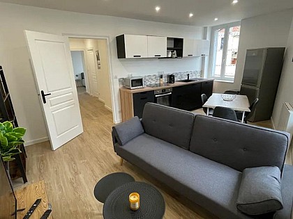 Appartement des quatre vents