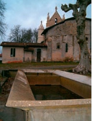 Lavoir communal