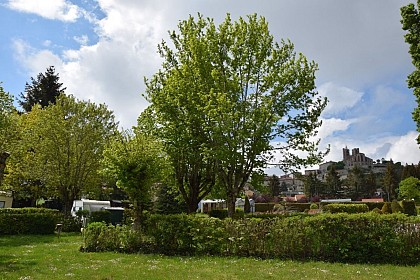 "La Belle Etoile" campsite