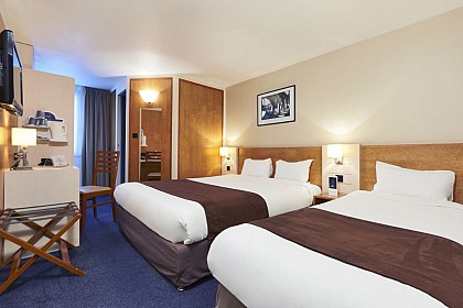 Hôtel Kyriad Libourne Saint-Emilion