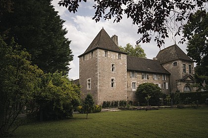 Le Château "La Nomade"