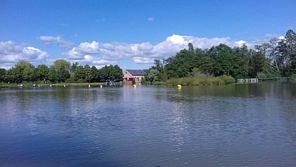 Camping municipal de Panneçot