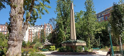 Square Sarah-Bernhardt (1936)