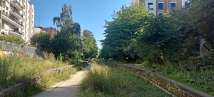 La petite ceinture du 12e