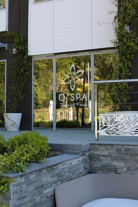 O'Spa Institut et Fitness au Novotel