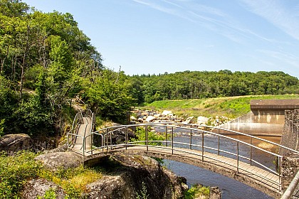Site du Châtelard - Gué Giraud
