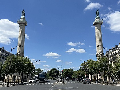 Barrière du Trône Philippe Auguste