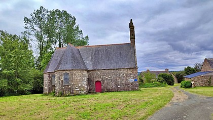 Chapelle Saint Paul | Louargat