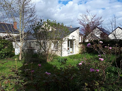 Gite "Petit nid de Loire"