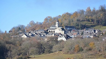 Patrimoine de Galey