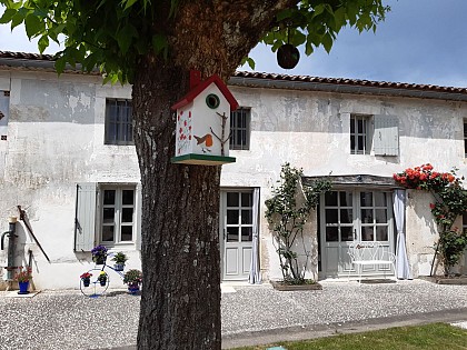 Gîte les Oiseaux