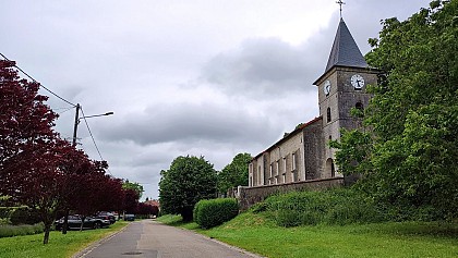 Eglise Saint Laurent | Varnéville